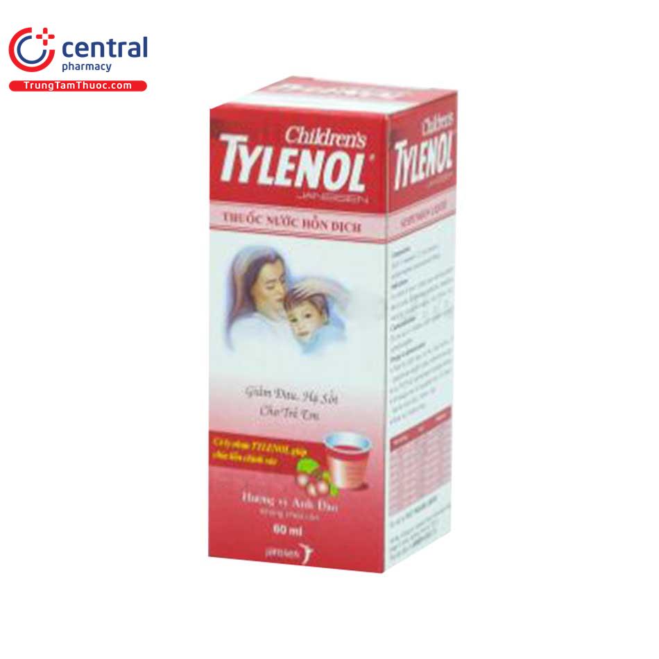 tylenol 10 T7733