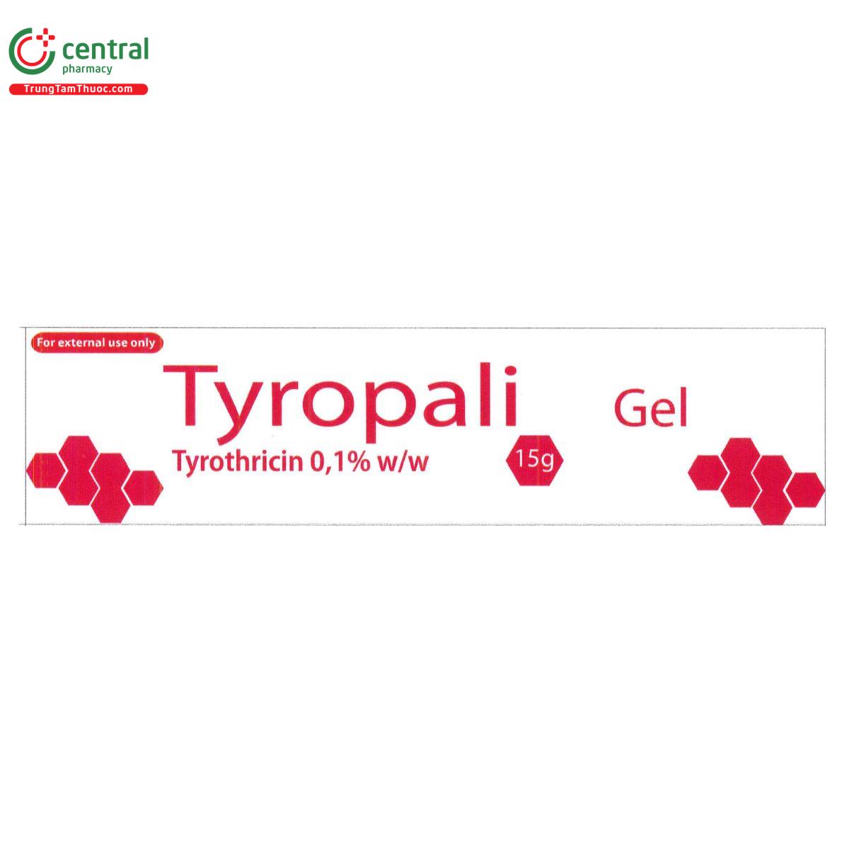 tyropali gel 0 1 6 L4022