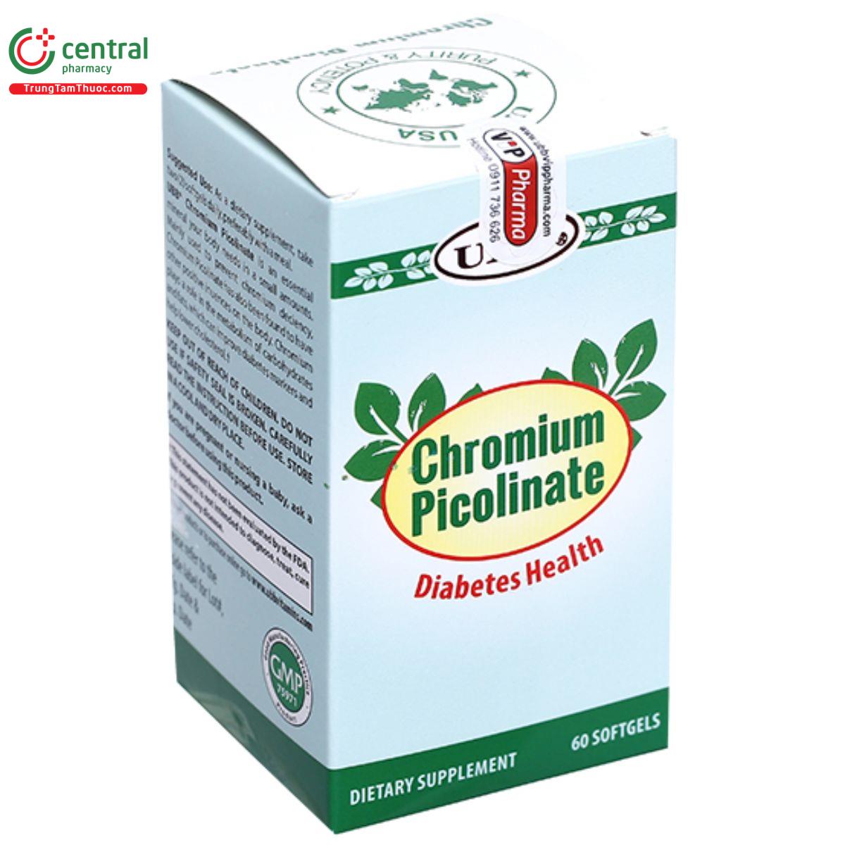 ubb chromium picolinate 7 S7570