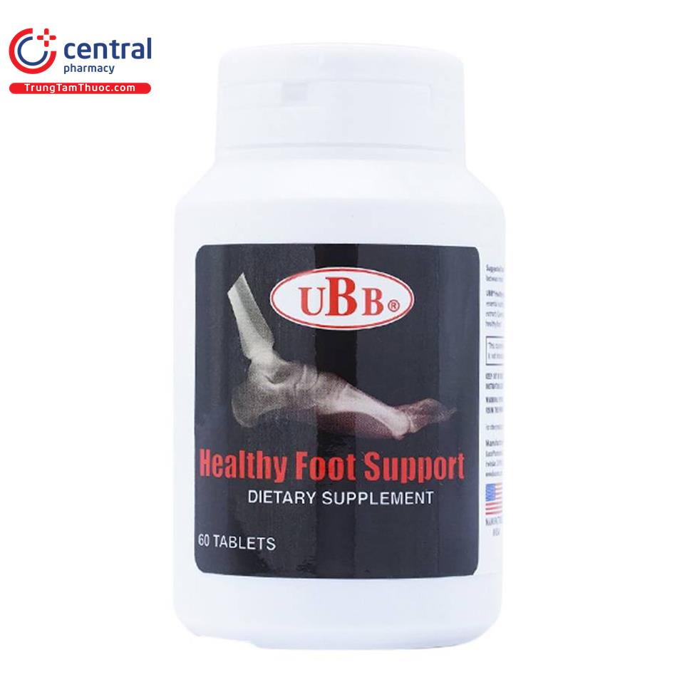 ubb healthy foot support gout 5 N5418