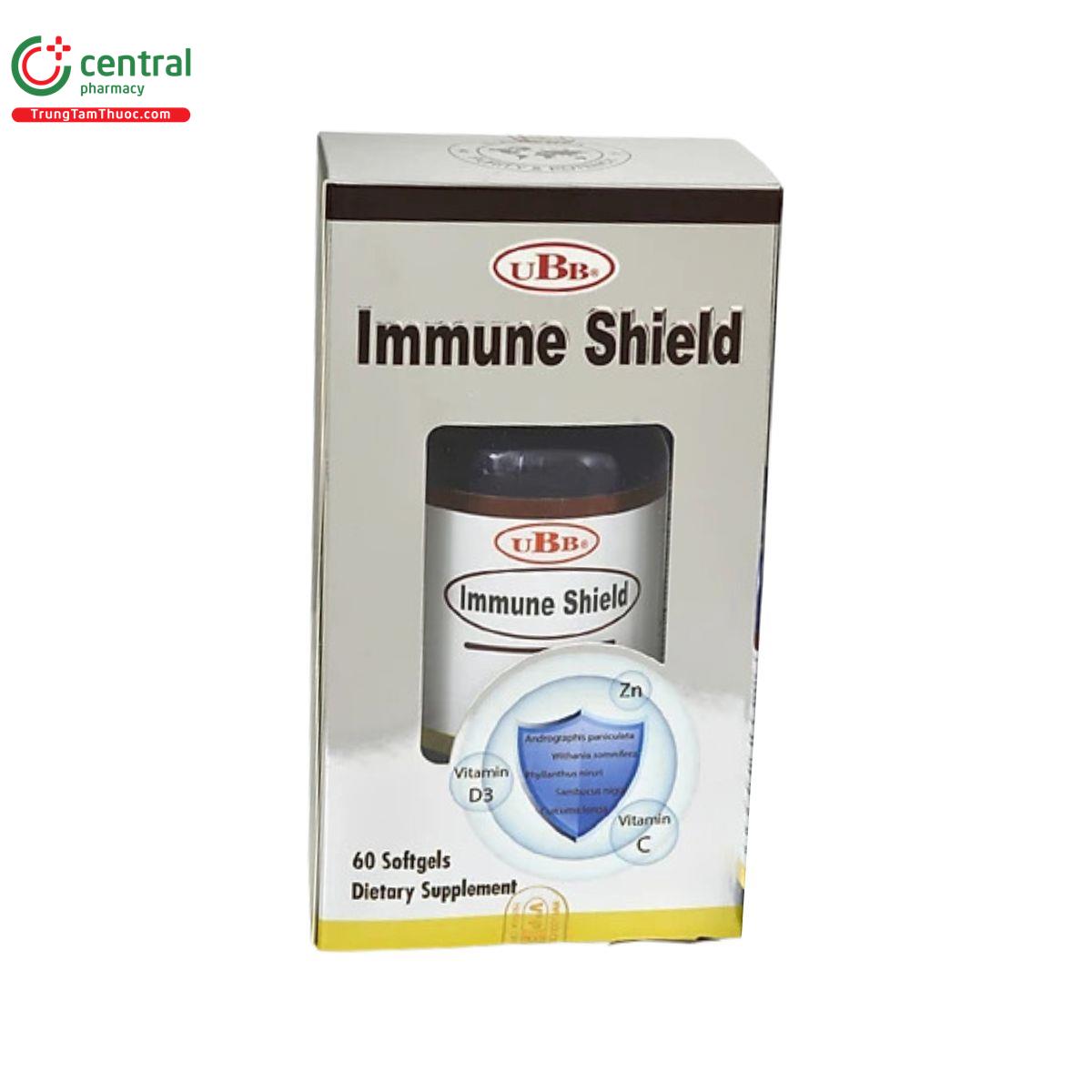 ubb immune shield 2 K4554