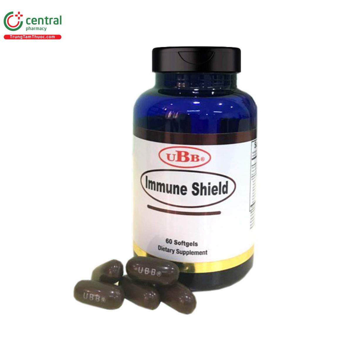 ubb immune shield 3 D1423