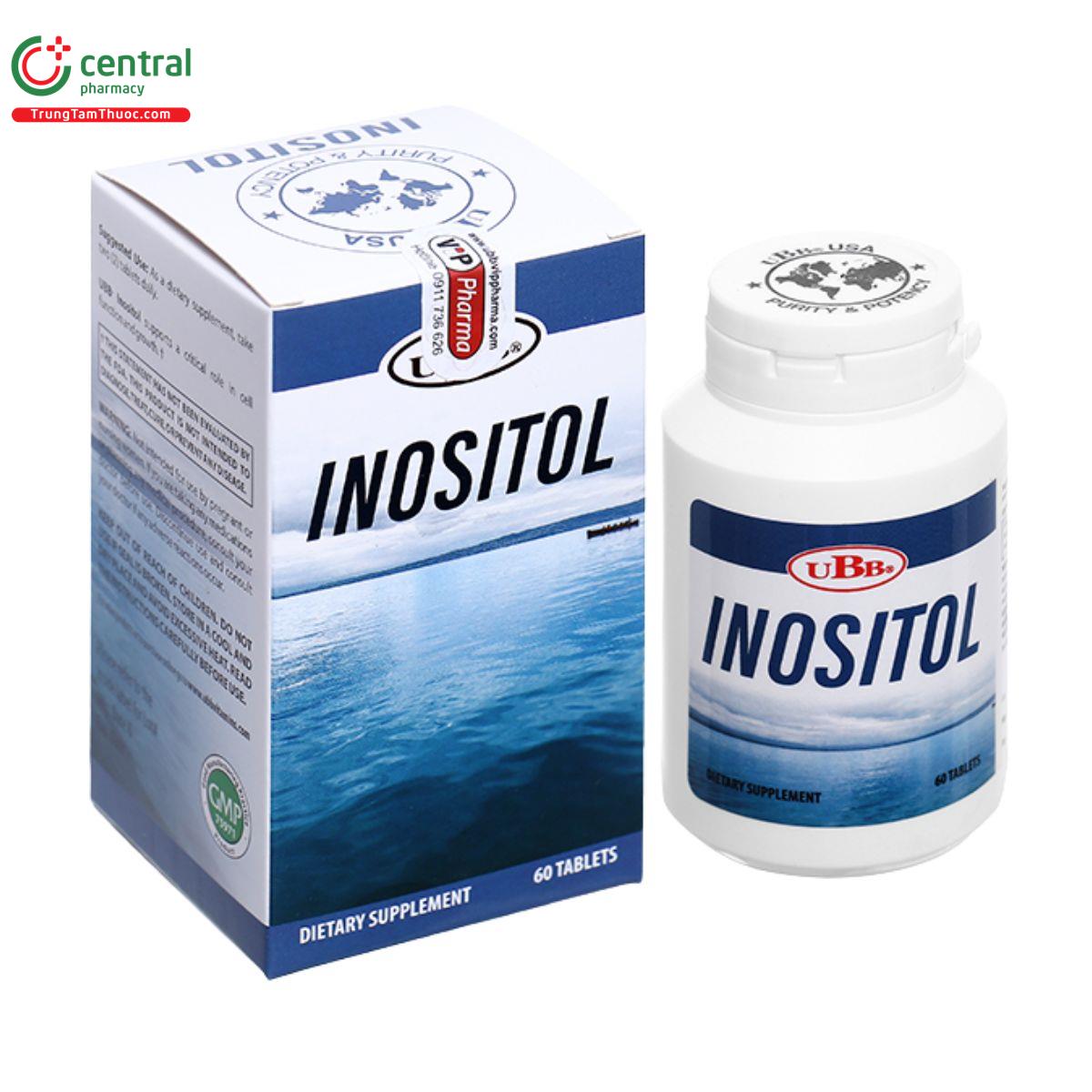 ubb inositol 2 P6227