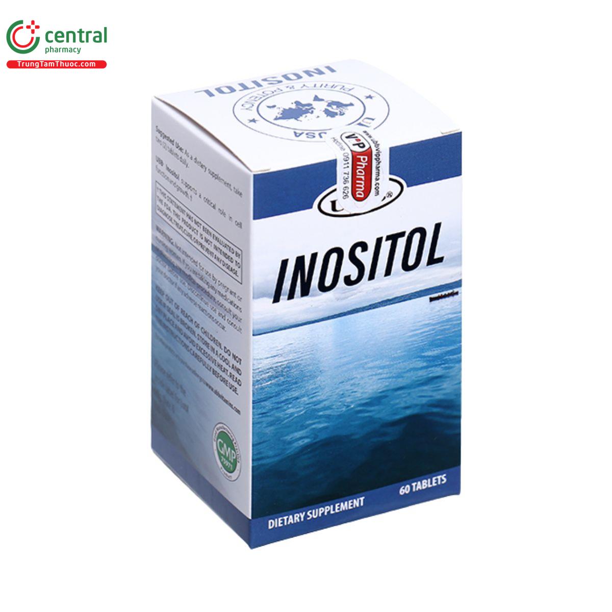 ubb inositol 4 V8877