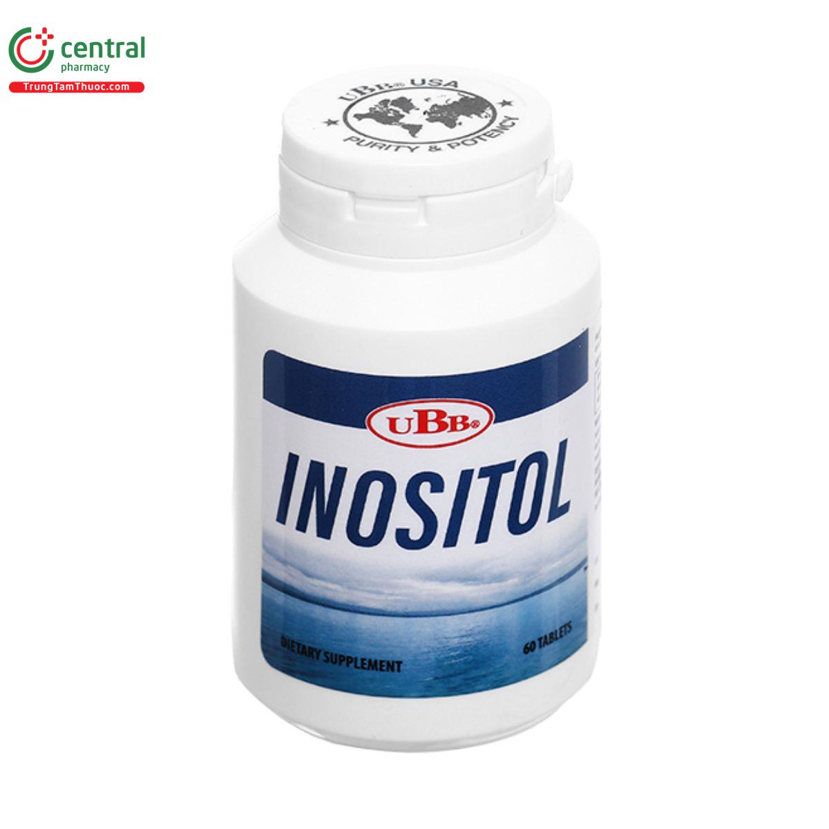 ubb inositol 7 T7887