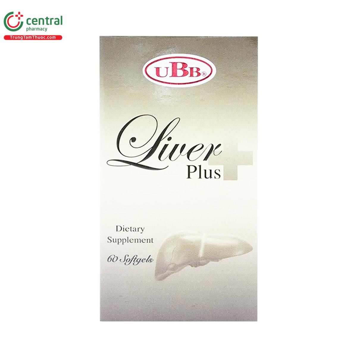 ubb liver plus 1 N5814