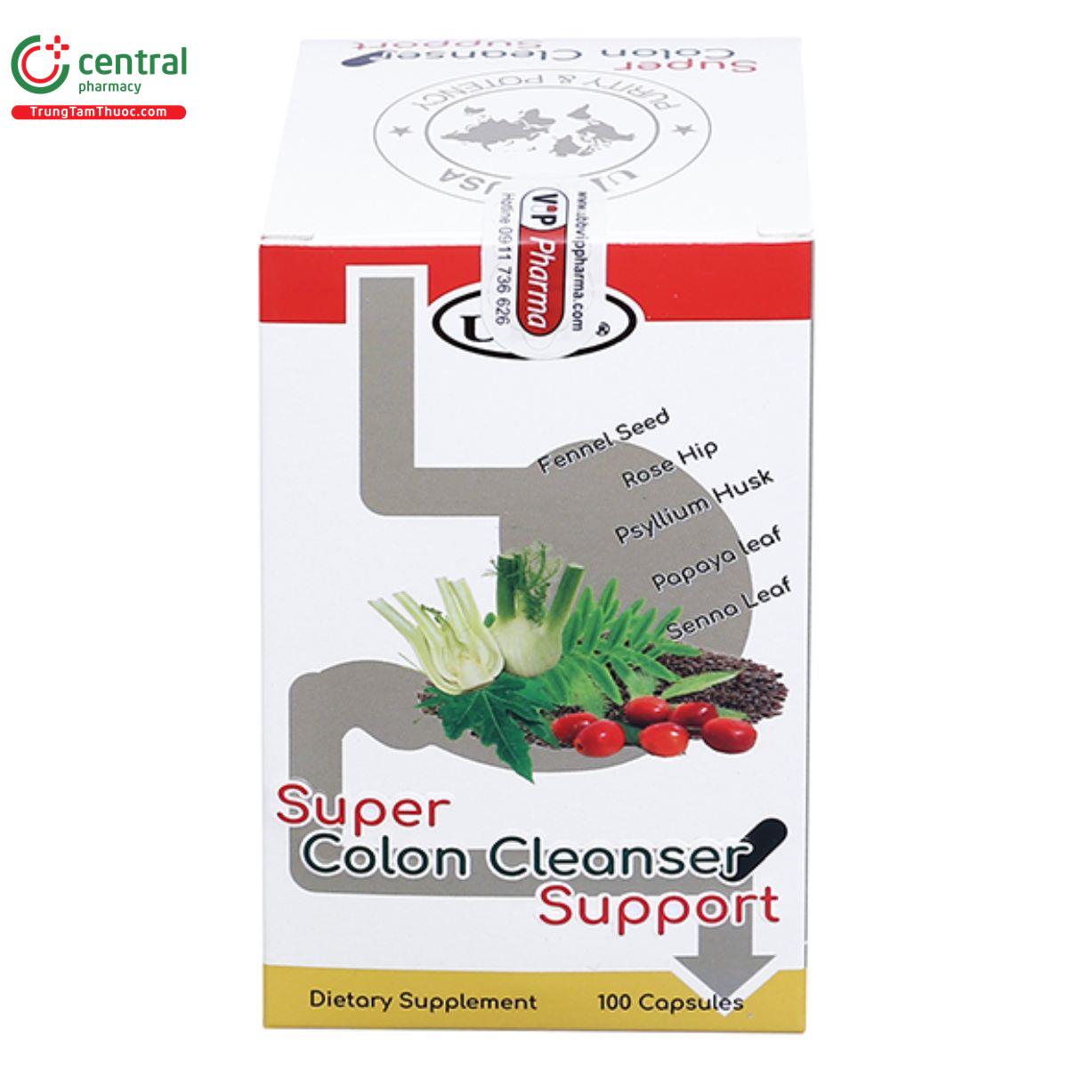 ubb super colon cleanser support 4 L4781