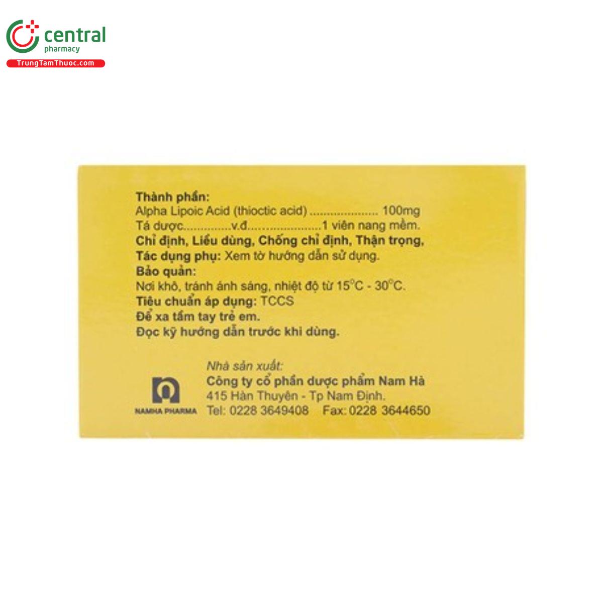 ubiheal 100mg 4 C1108