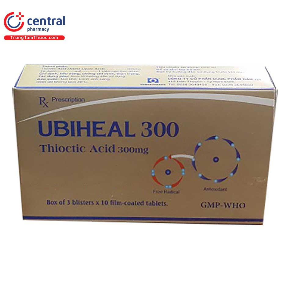 ubiheal 300 1 G2252