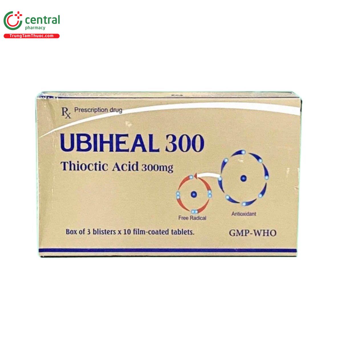 ubiheal 300