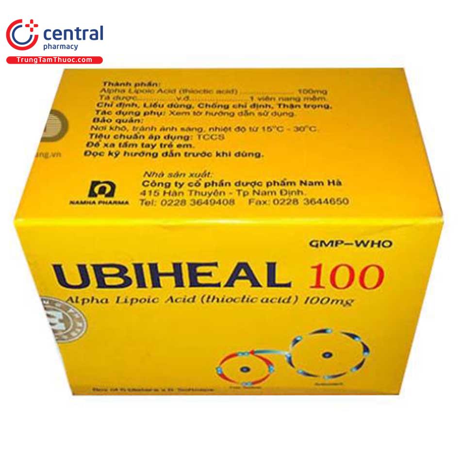 ubiheal100 ttt3 S7007