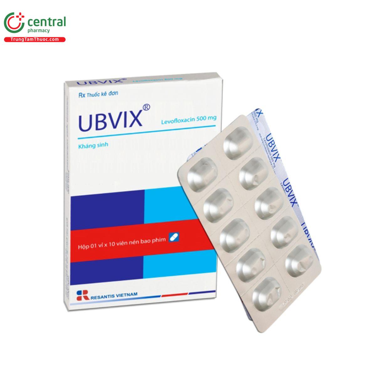 ubvix 2 I3108