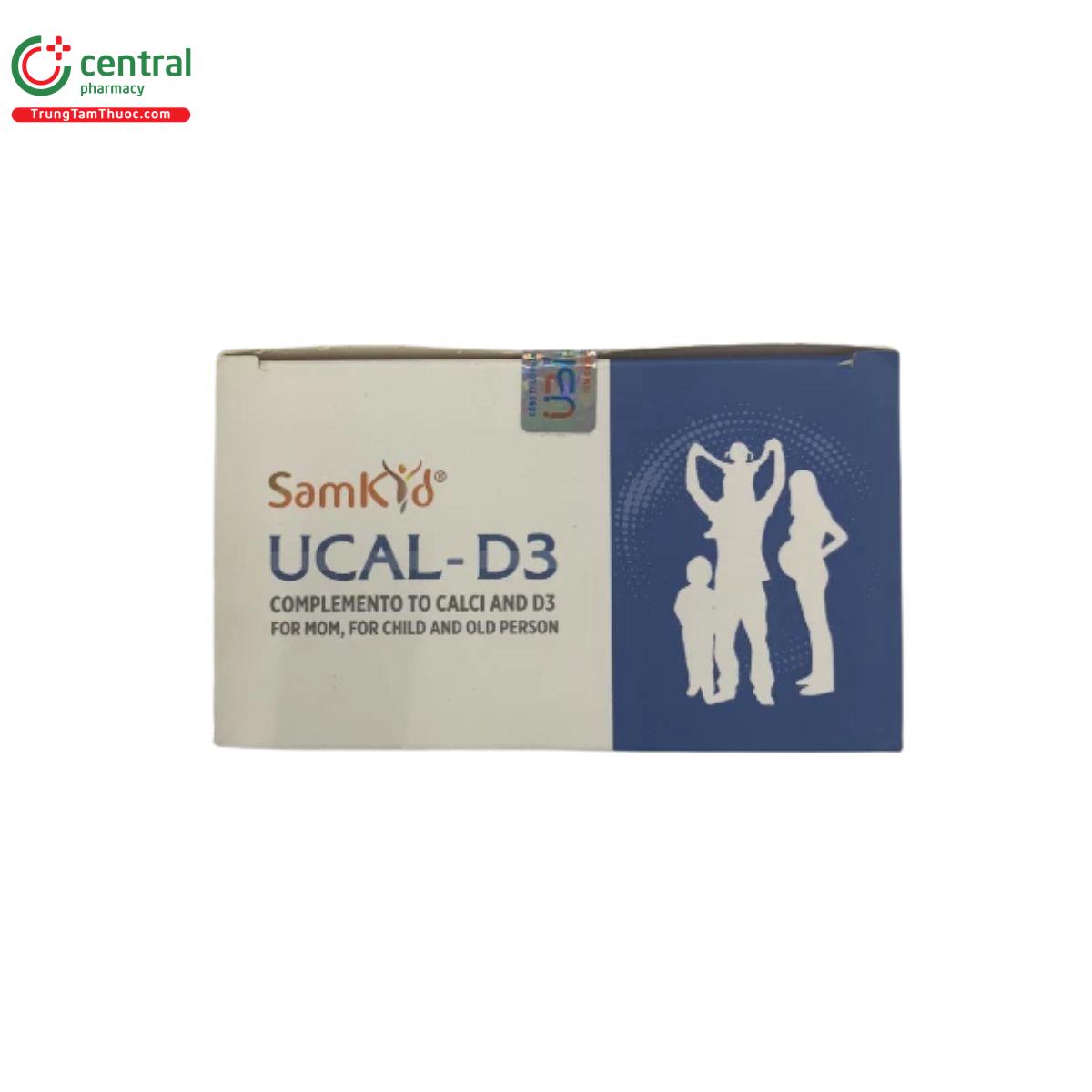 ucal d3 5 I3805 ucal d3 5 I3805