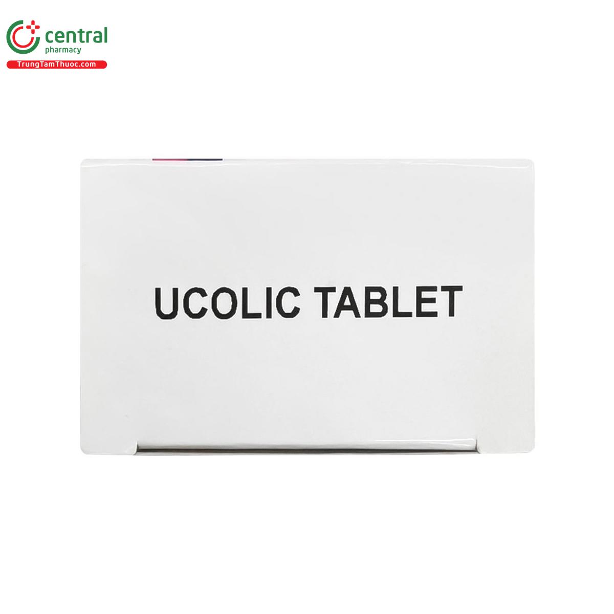 ucolic tablet 200mg 6 M5716