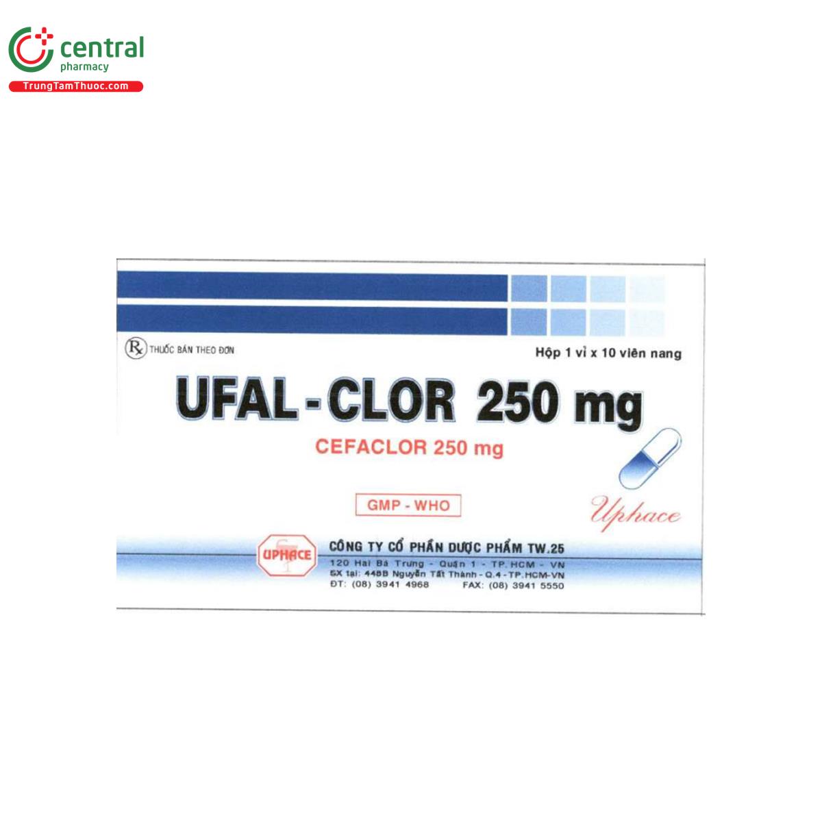 ufal clor 250mg 2 N5483 ufal clor 250mg 2 N5483