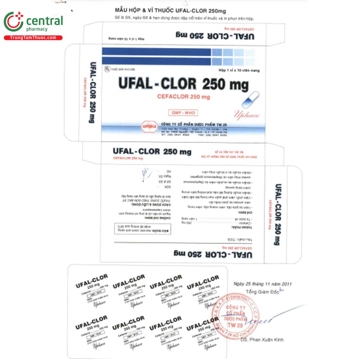 ufal clor 250mg 3 I3414 ufal clor 250mg 3 I3414