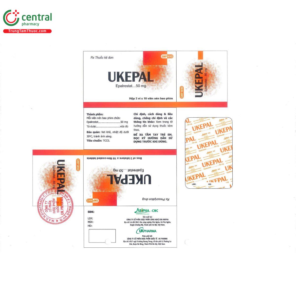ukepal 3 L4760 ukepal 3 L4760