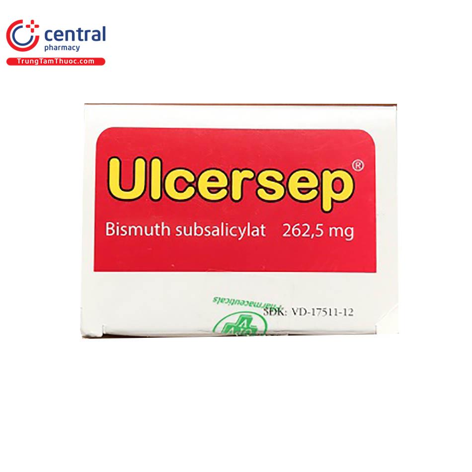 ulcersep 8 R7551