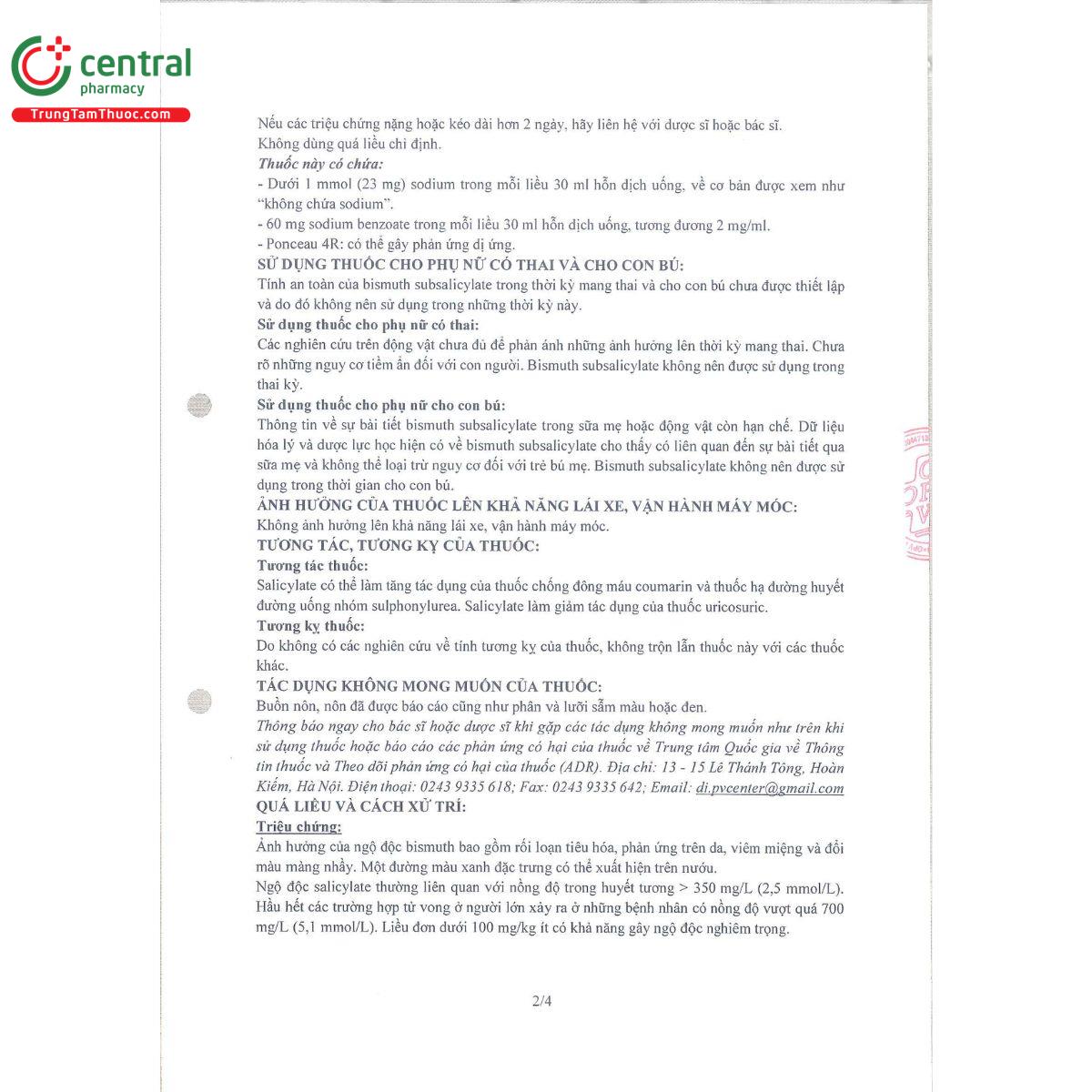 ulcersep ultra 262 8mg 9 E1862