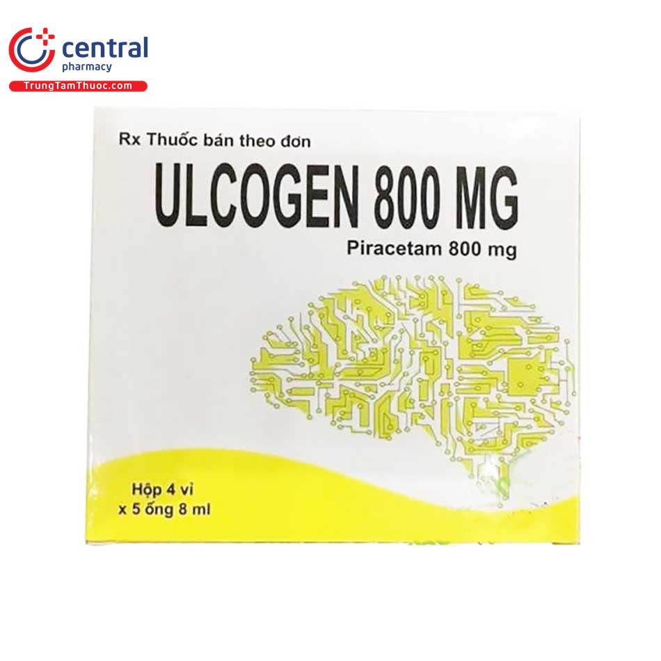 ulcogen 4 G2658