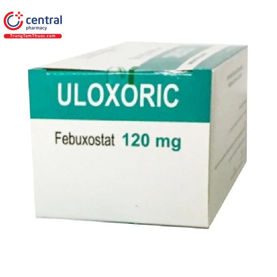 uloxoric 120mg 3 J3688