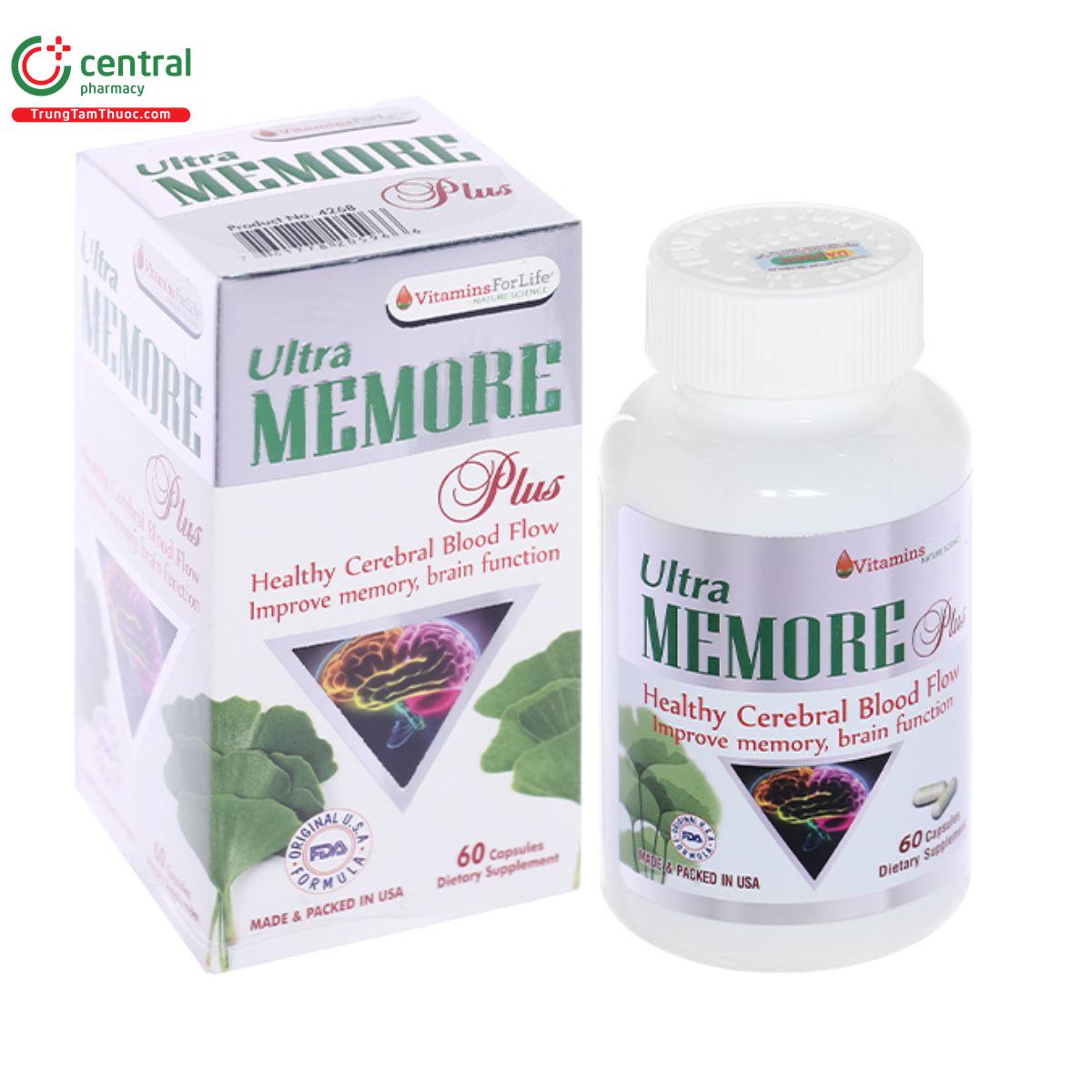 ultra memore plus 1 B0503