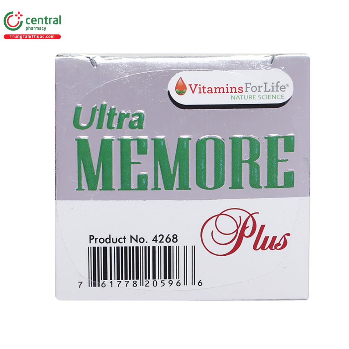 ultra memore plus 6 S7152