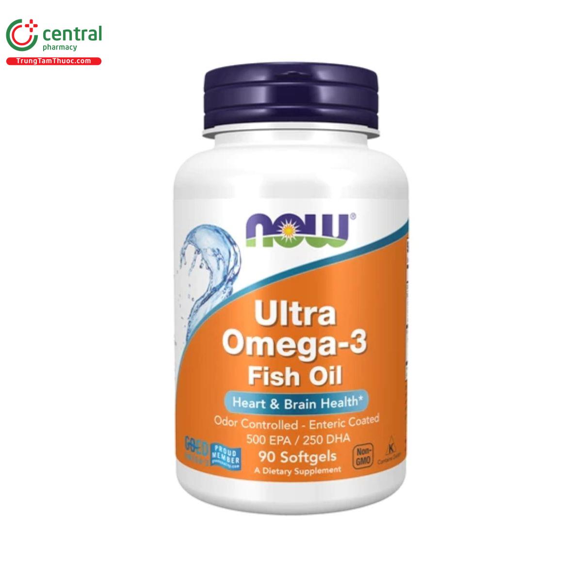 ultra omega 3 now fish oil 1 C0383