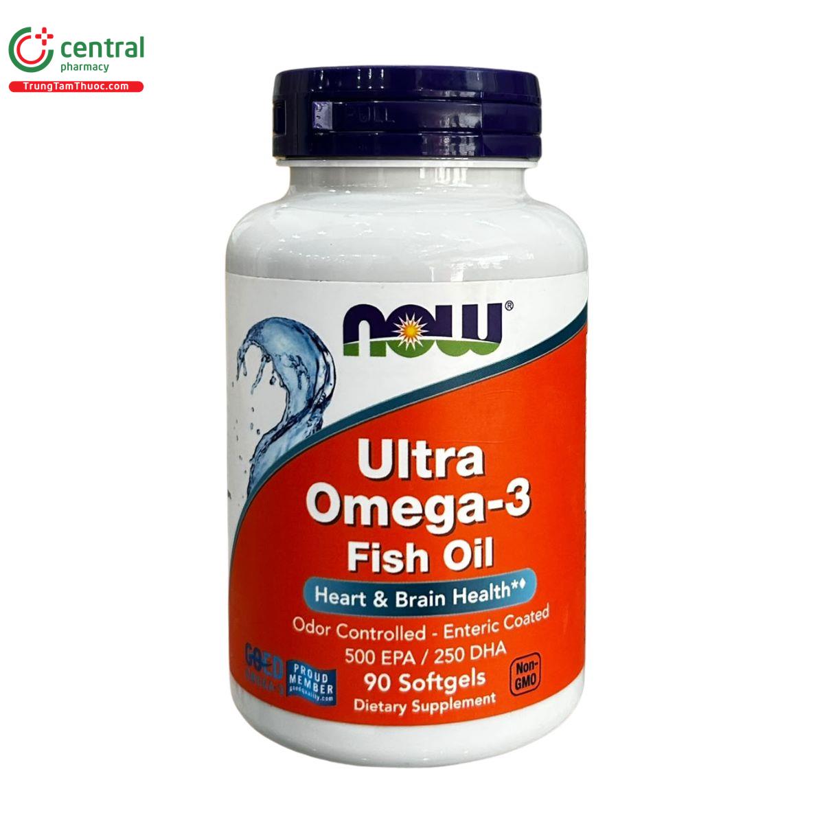 ultra omega 3 now V8776 ultra omega 3 now V8776