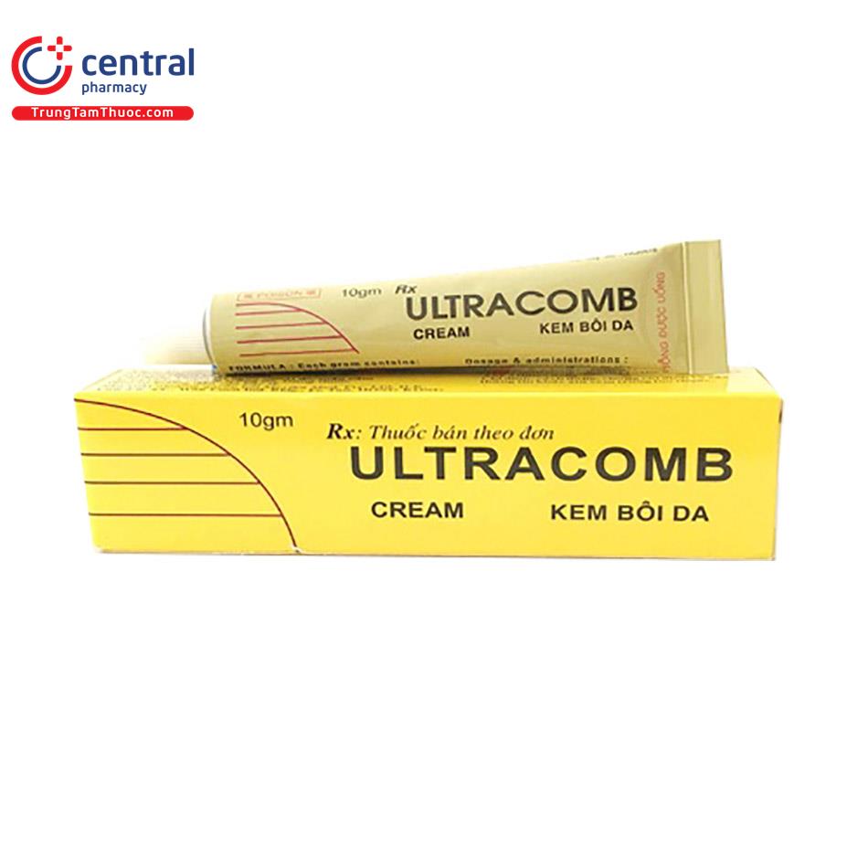 ultracomb cream 1 U8620
