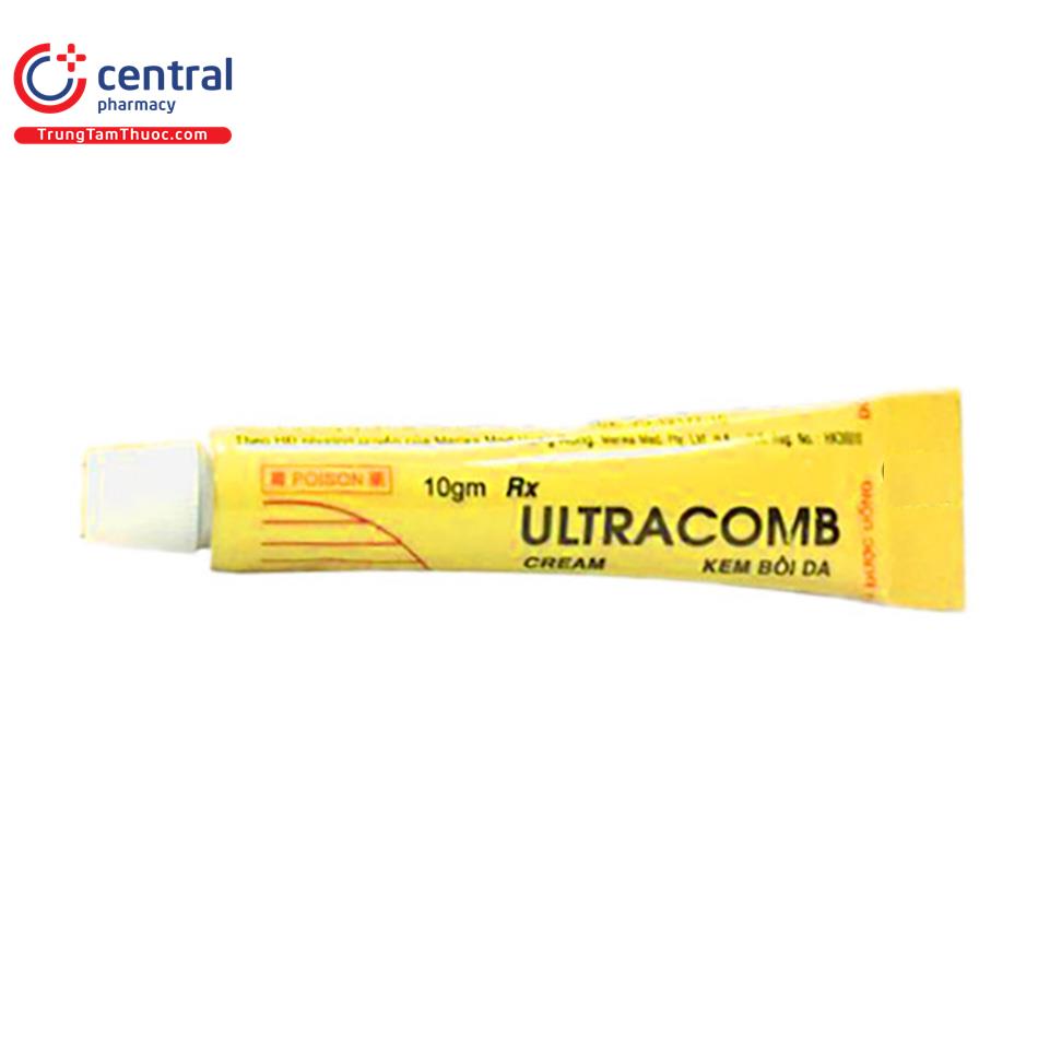 ultracomb cream 11 N5846
