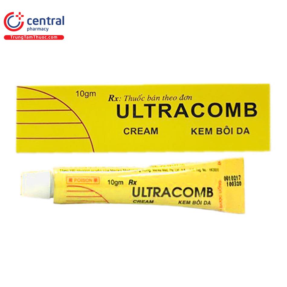 ultracomb cream 2 L4575