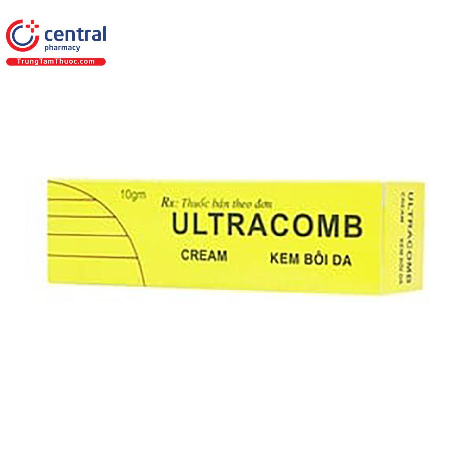 ultracomb cream 3 A0388