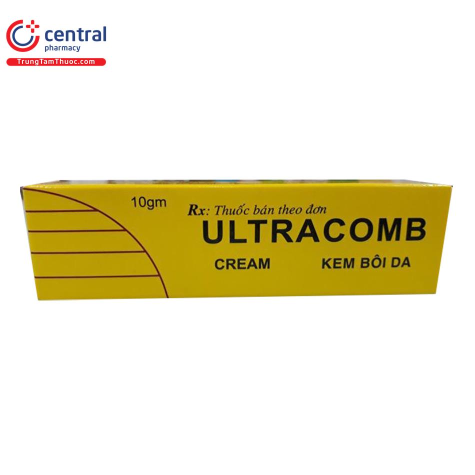 ultracomb cream 5 Q6233