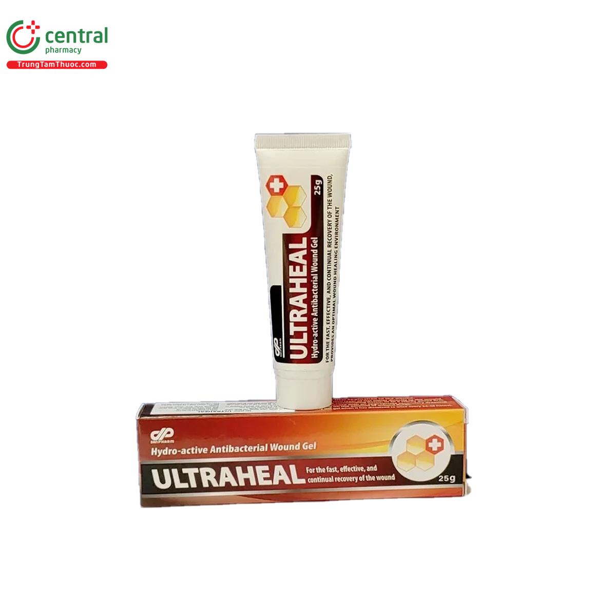 ultraheal 25g 4 T7512