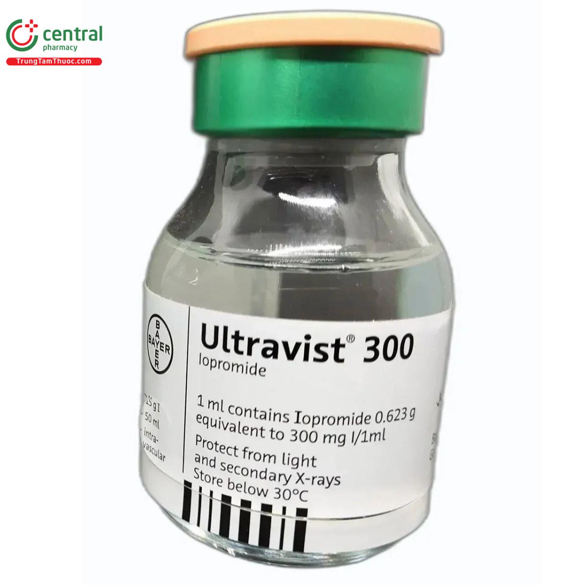 ultravist 300 50ml 12 I3704