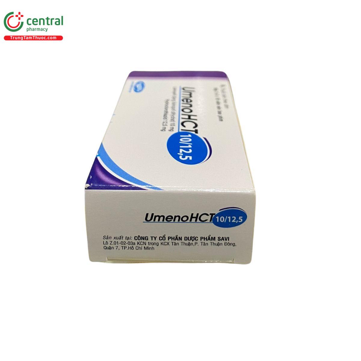 umenohct 10 12 5 4 H3561