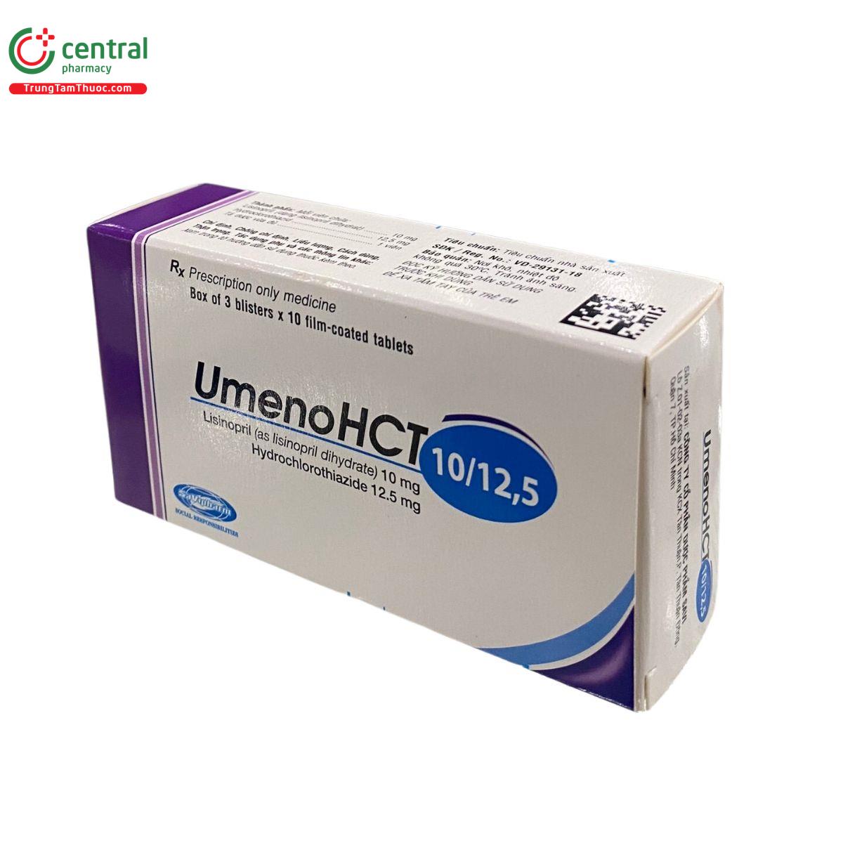 umenohct 10 12 5 7 B0121