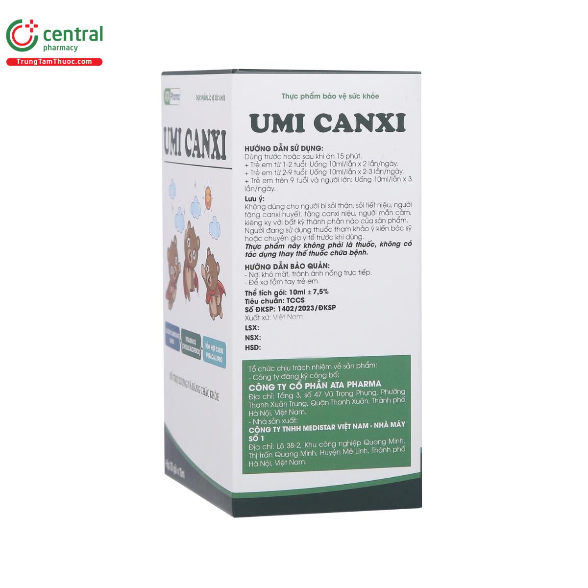 umi canxi 5 T8854