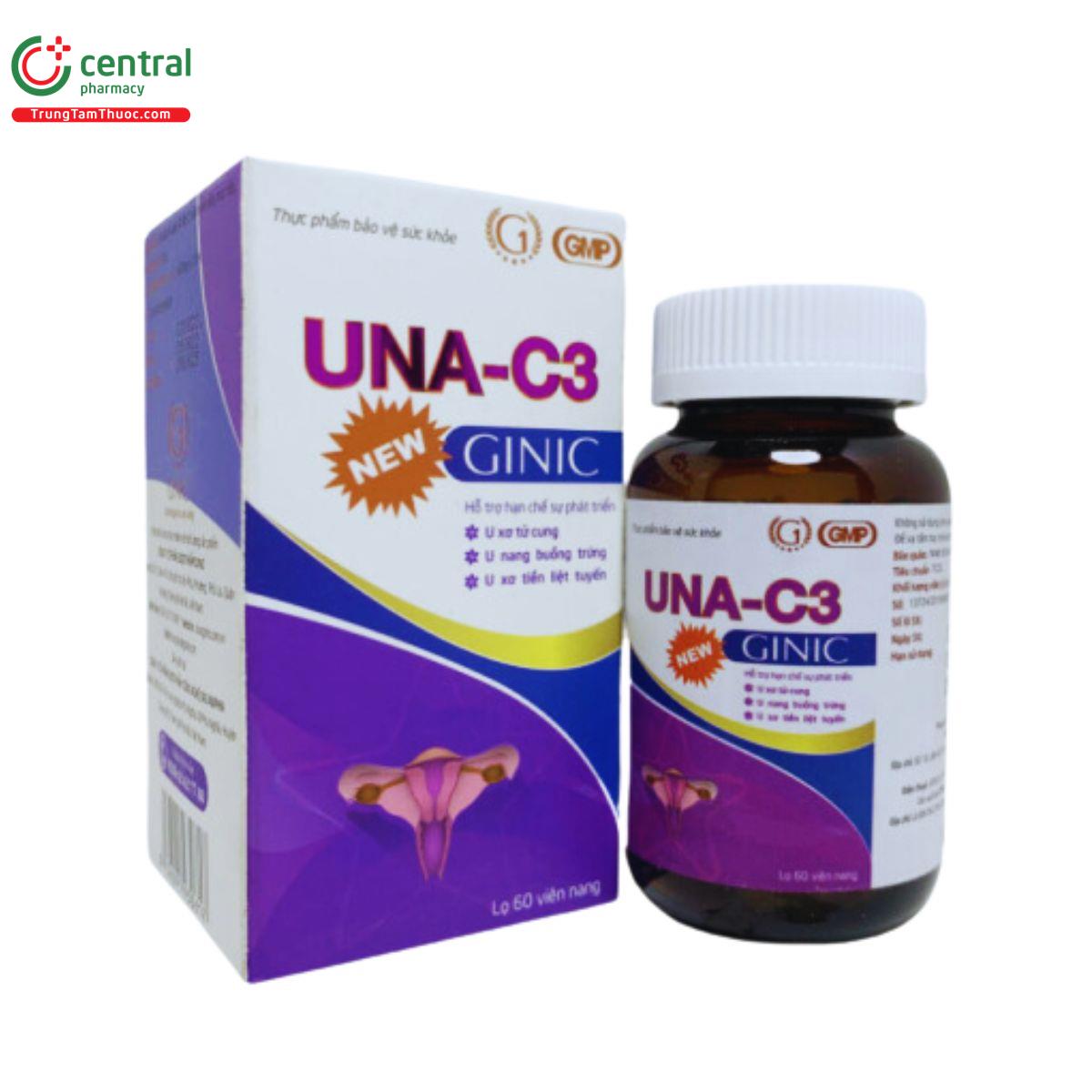 una c3 new ginic 2 A0582