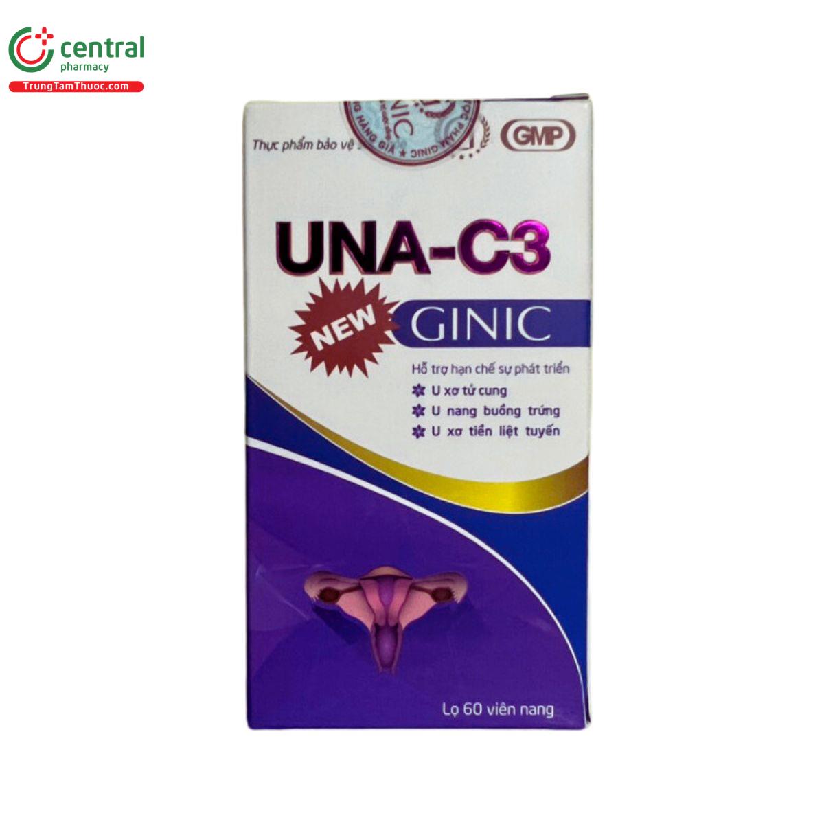 una c3 new ginic 3 L4385