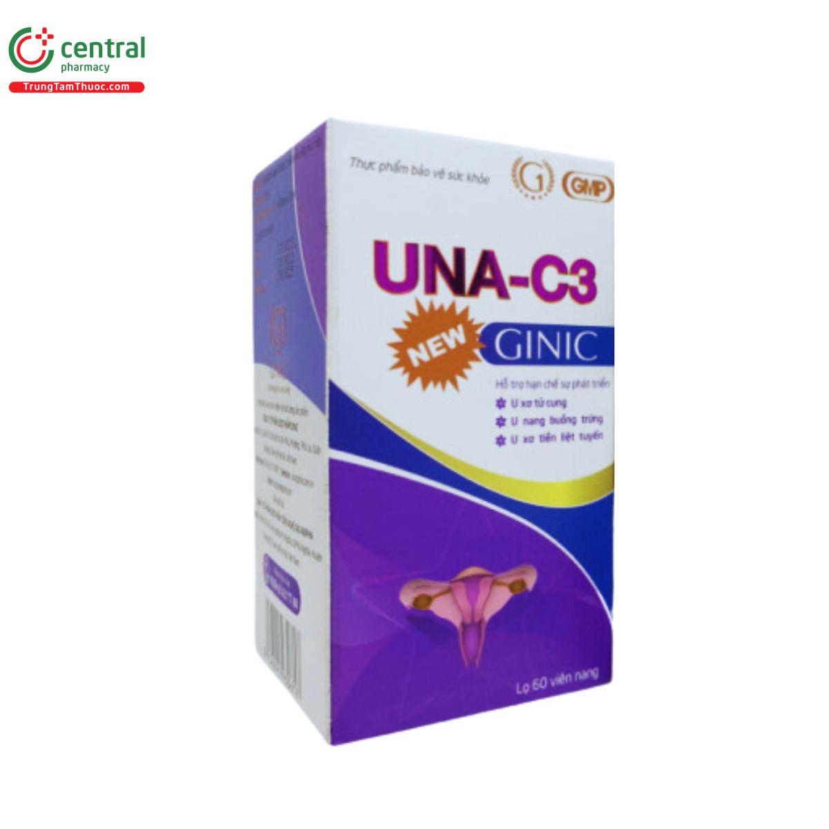 una c3 new ginic 4 S7022