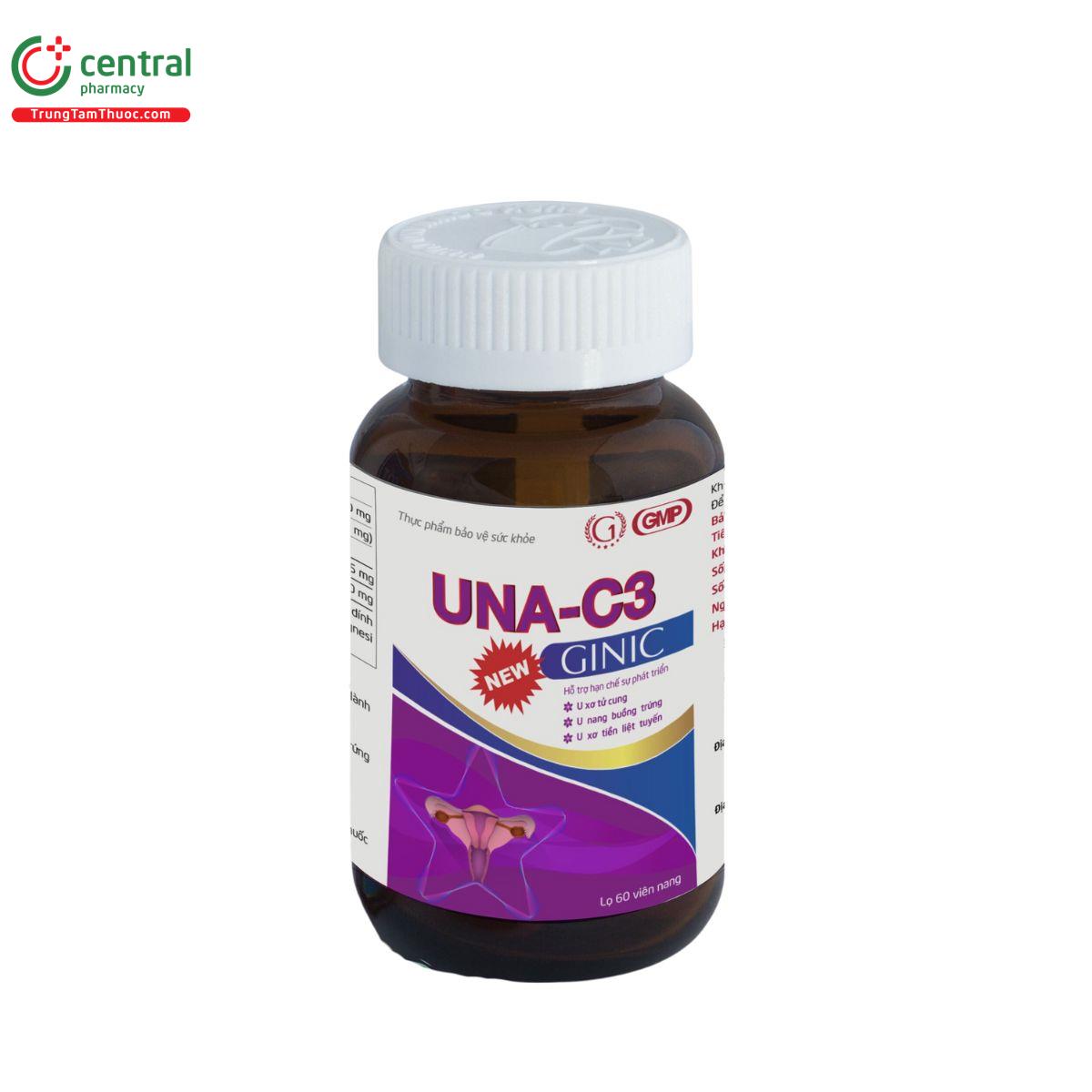 una c3 new ginic 5 D1668