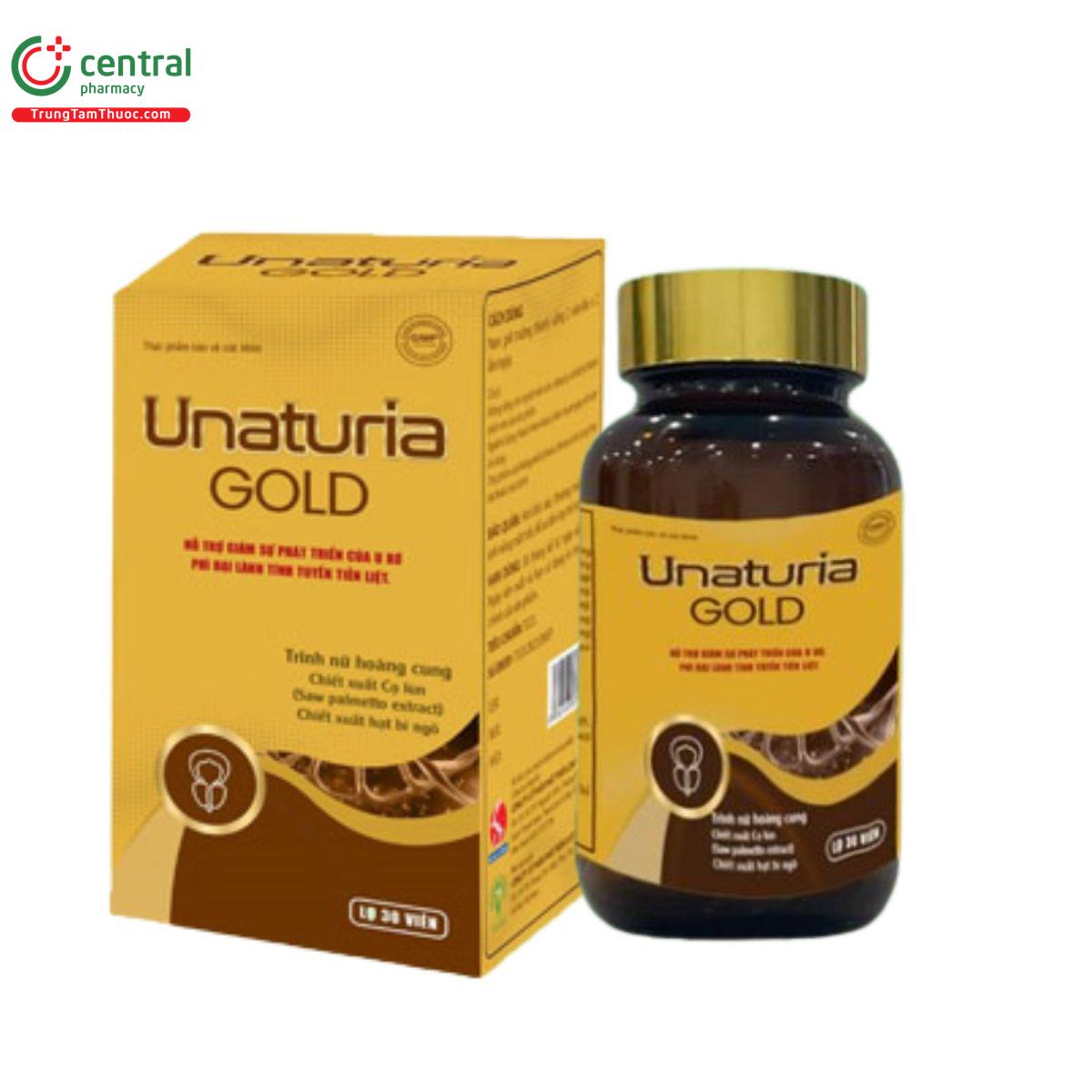 unaturia gold 1 D1602