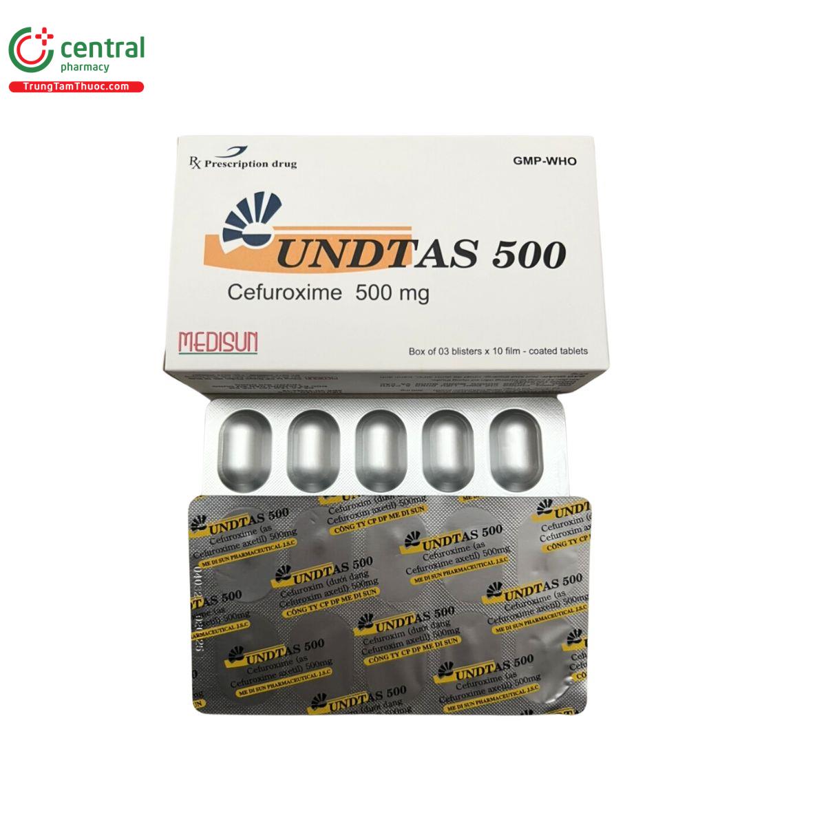 undtas 5 G2268