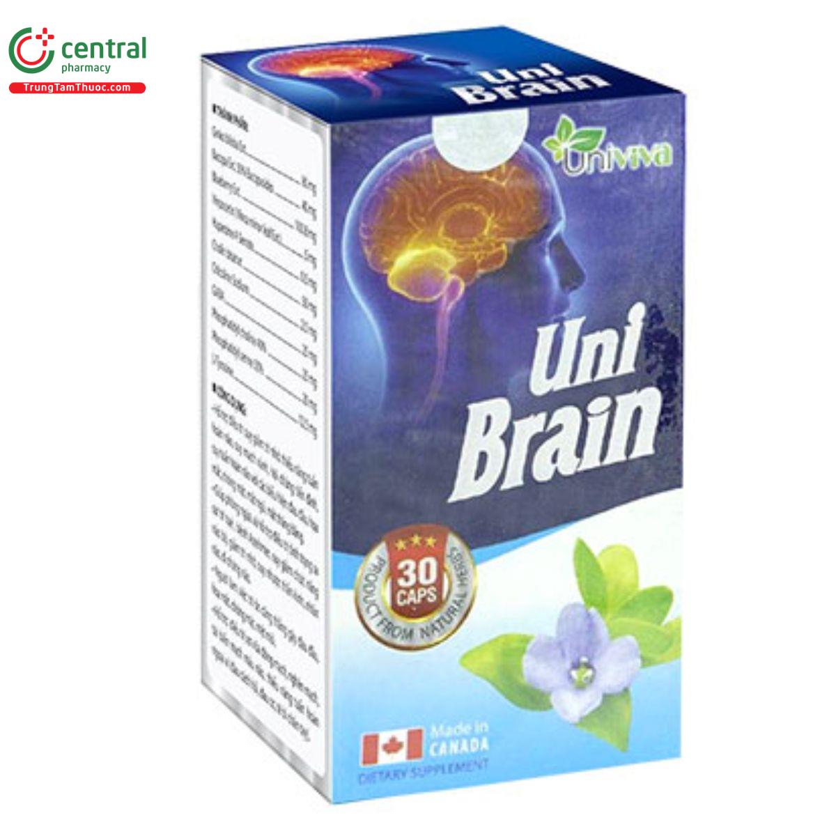 uni brain univiva 3 J3577 uni brain univiva 3 J3577