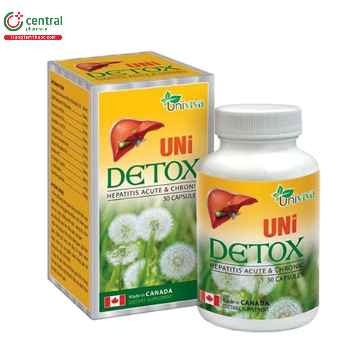 uni detox 1 N5013 uni detox 1 N5013