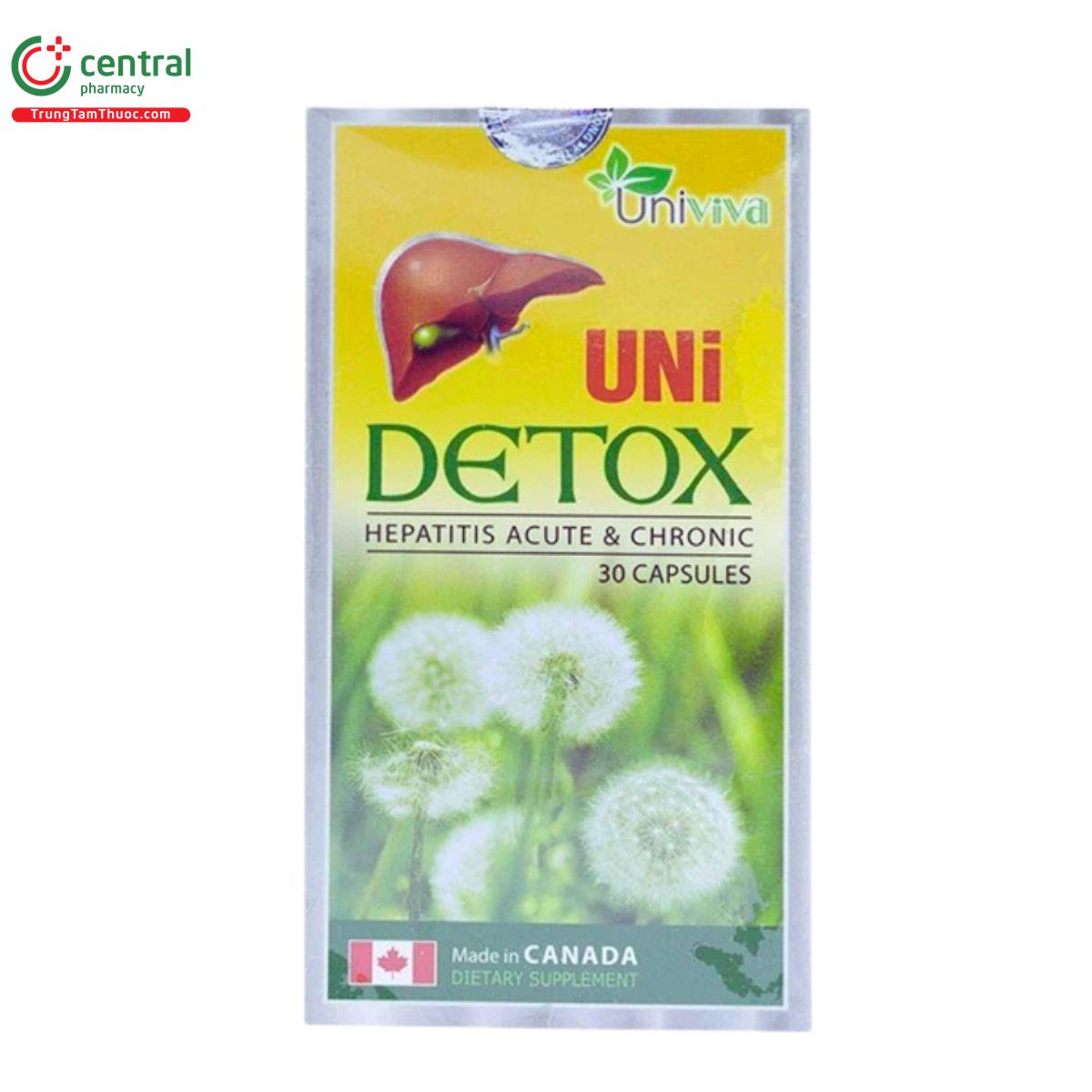 uni detox 2 G2366 uni detox 2 G2366