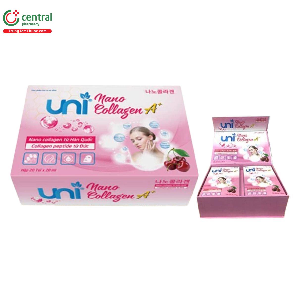 uni nano collagen a 2 E1521 uni nano collagen a 2 E1521