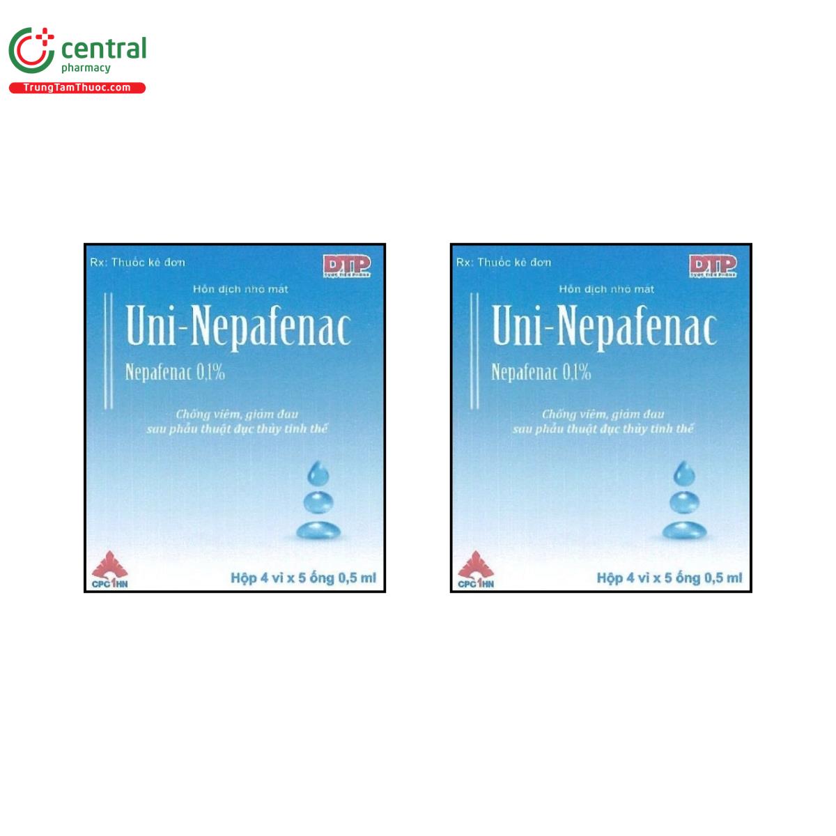 uni nepafenac 2 P6645 uni nepafenac 2 P6645